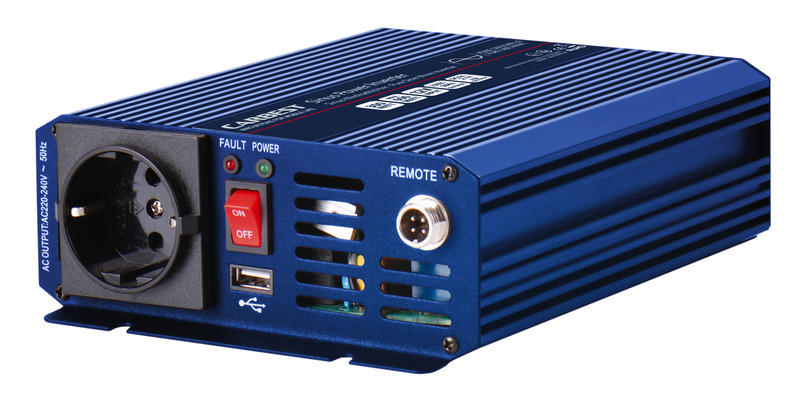 CARBEST Sinusový měnič napětí Varianta: Sinusový měnič 300W