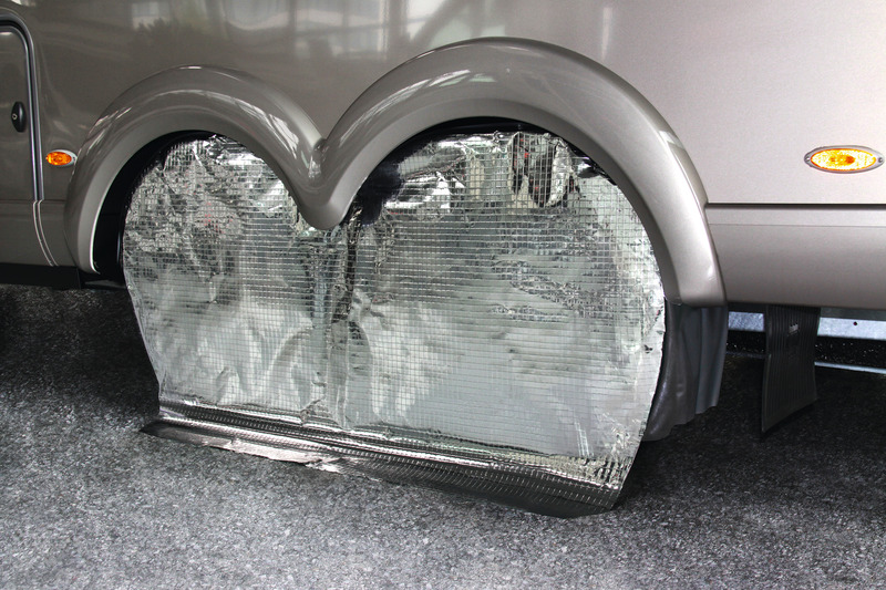 Ochranný kryt pneumatik Varianta: 904706