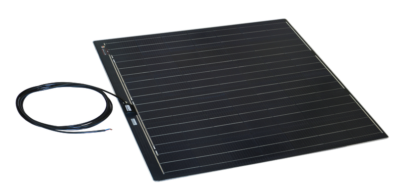 Solární modul MT Flat Light - jednotlivé moduly Varianta: Ploché světlo Solarmod.MT170