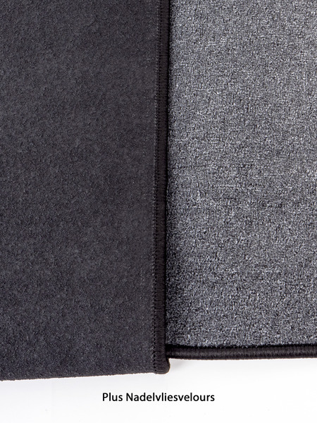 Podlahová rohož Carbest do kabiny řidiče pro Citroen Spacetourer a podobné vozy od roku 2016 Varianta: Koberec v kabině Plus, Citroen Spacetourer a podobné modely od roku 2016