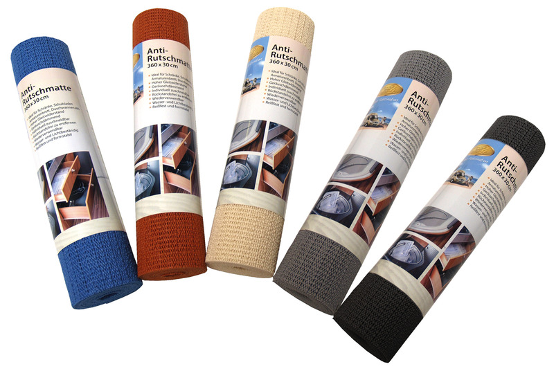 Protiskluzová podložka Camp4 Varianta: Šedá