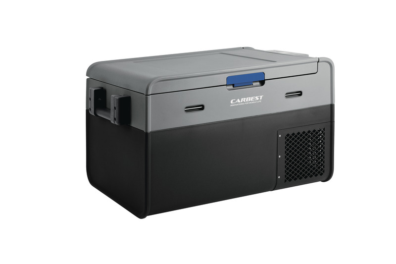 Kompresorová autochladnička Carbest POWER COOLER Varianta: 714103