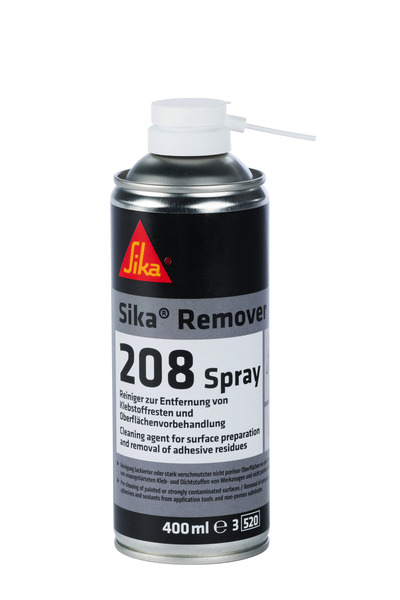 Odstraňovač Sika 208, plechovka s rozprašovačem, 400 ml
