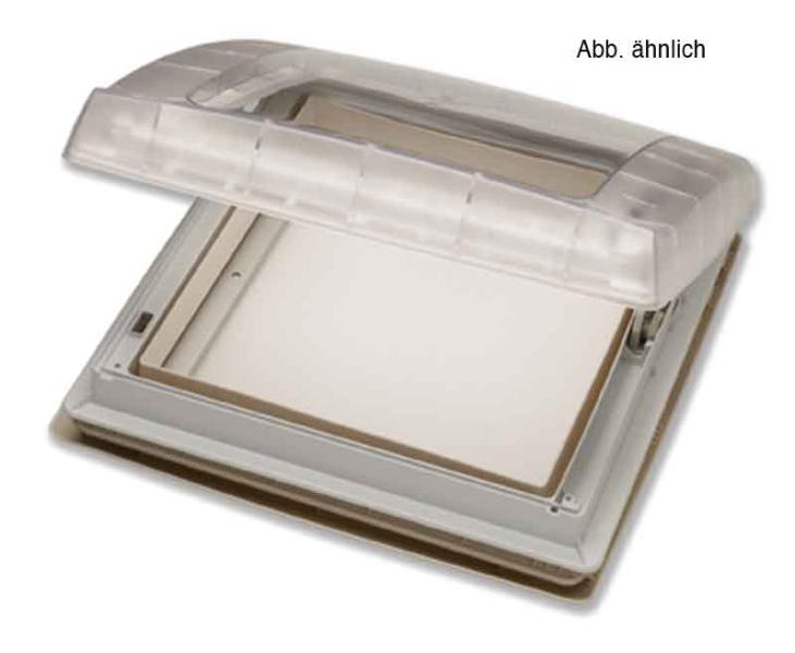 THULE Střešní kryt Omni-Vent 40x40cm Barva: bílá