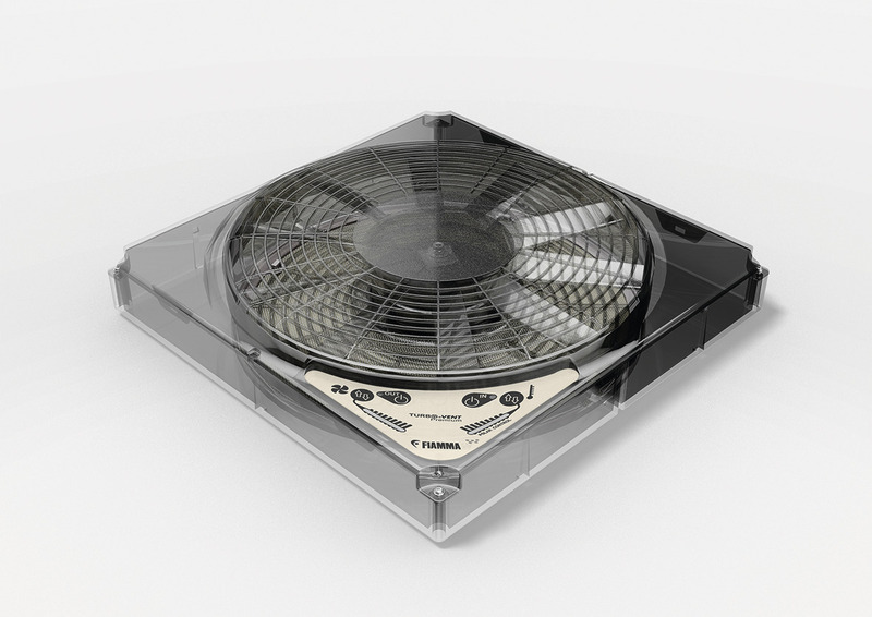 FIAMMA Sada Turbo Vent F Premium