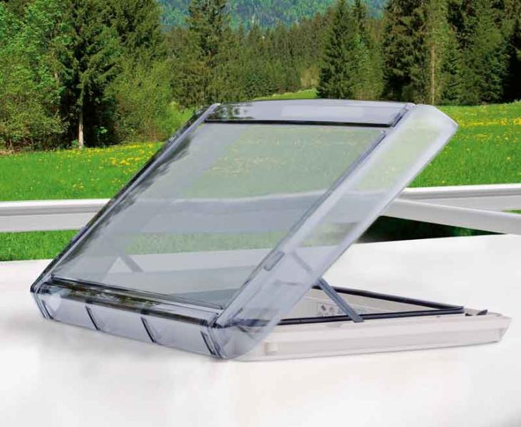 REMIS Střešní kryt REMItop VarioII 900x600mm bez ventilátoru / osvětlení
