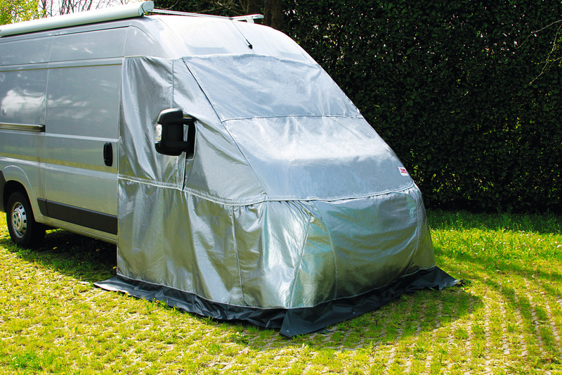 FIAMMA Zimní termo potah pro Fiat Ducato