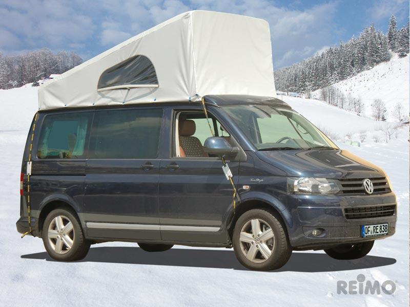 Ochranný stan Climacover pro střešní stan VW T5 SuperFlach