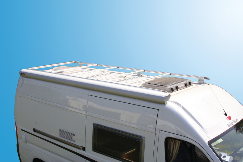 FIAMMA Střešní nosič pro Fiat Ducato,Peugeot Boxer,Citroen Jumper od roku 2006