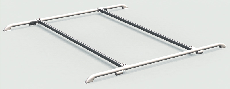 THULE Příčník pro střešní ližiny Omnistor (2 ks)