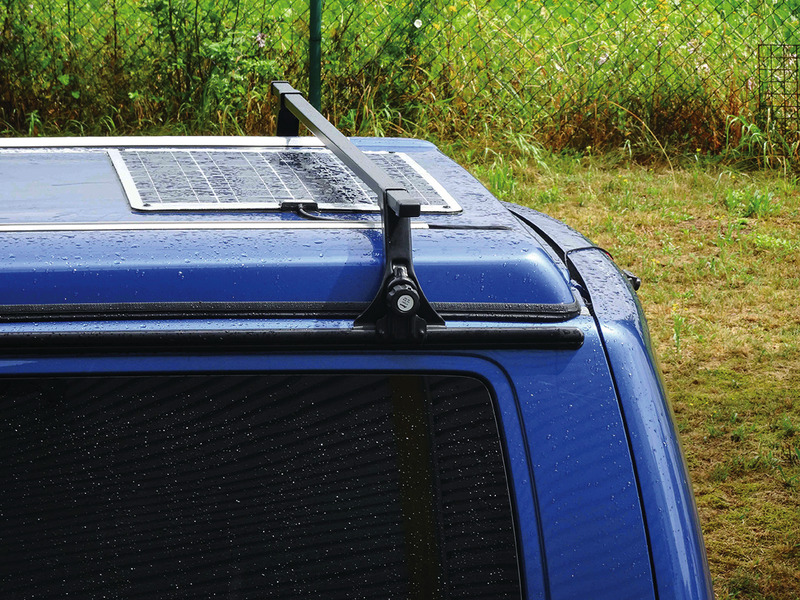 ATERA Střešní nosič pro vozy VW T4, T5, T6 a další panelové dodávky