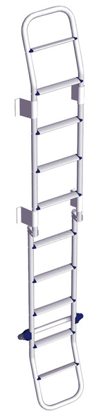 THULE Skládací žebřík