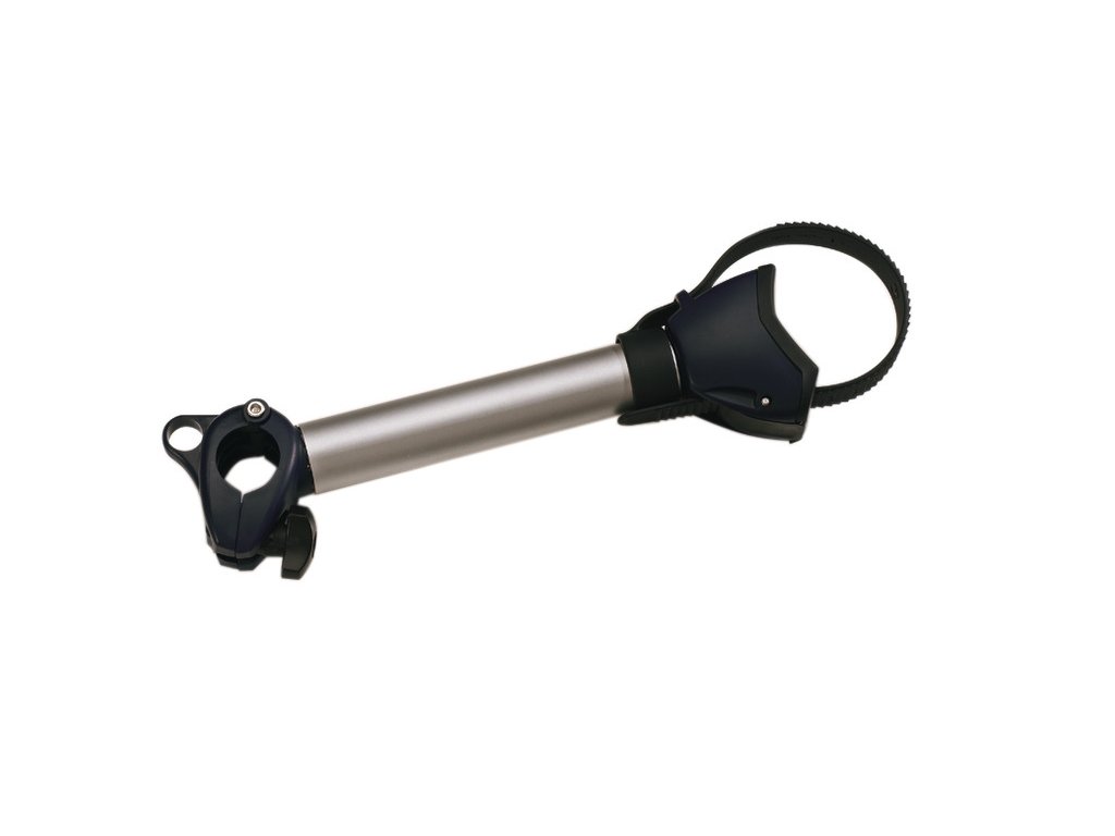 Držák kola Thule 1 - 4 - černý Varianta: 2. kolo - 28 cm