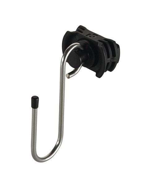 Zurrschienen.Com Transport Sys Hák pro upevnění kolejnice