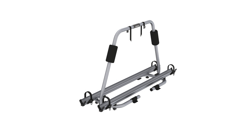 THULE Nosič na tažné zařízení Caravan Light pro 2 jízdní kola ( od března 2013 )