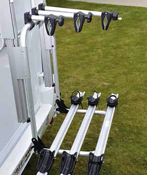 BR-SYSTEMS Doplněk pro 3. kolo e-bike lift