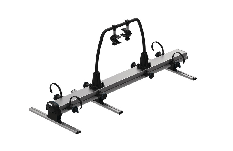 Nosič kol Thule VELOSLIDE pro zadní garáže Varianta: 44353 - 195 cm