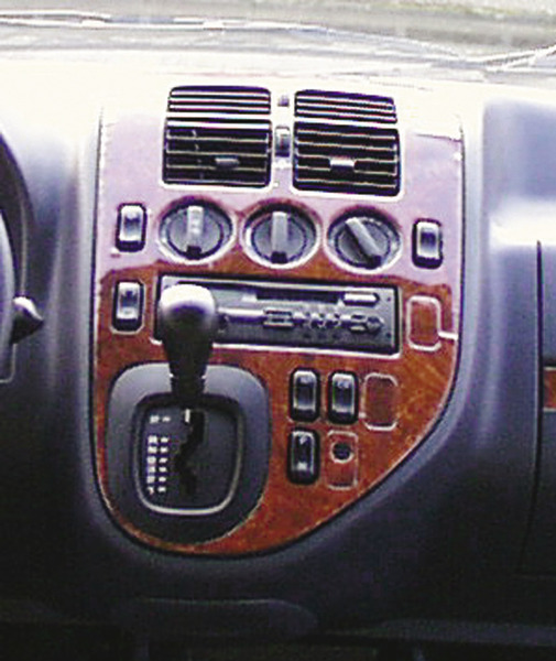 Přístrojová deska Wurzelh.Vito třídy V