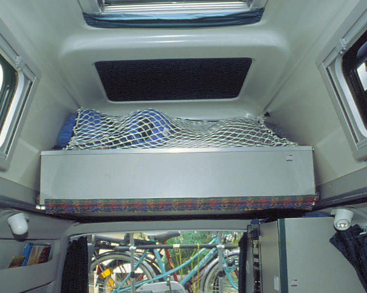 Bezpečnostní síť bílá 1400-1800 mm