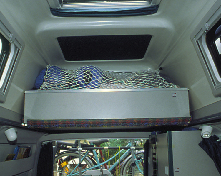 Bezpečnostní síť bílá 800-1200 mm