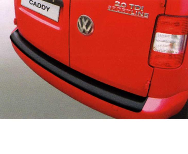 Ochrana nárazníku ABS - pro VW Caddy/Maxi od 5/2004