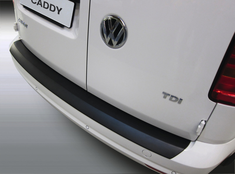 Ochrana nárazníku ABS - pro VW Caddy/Maxi od 06/2015