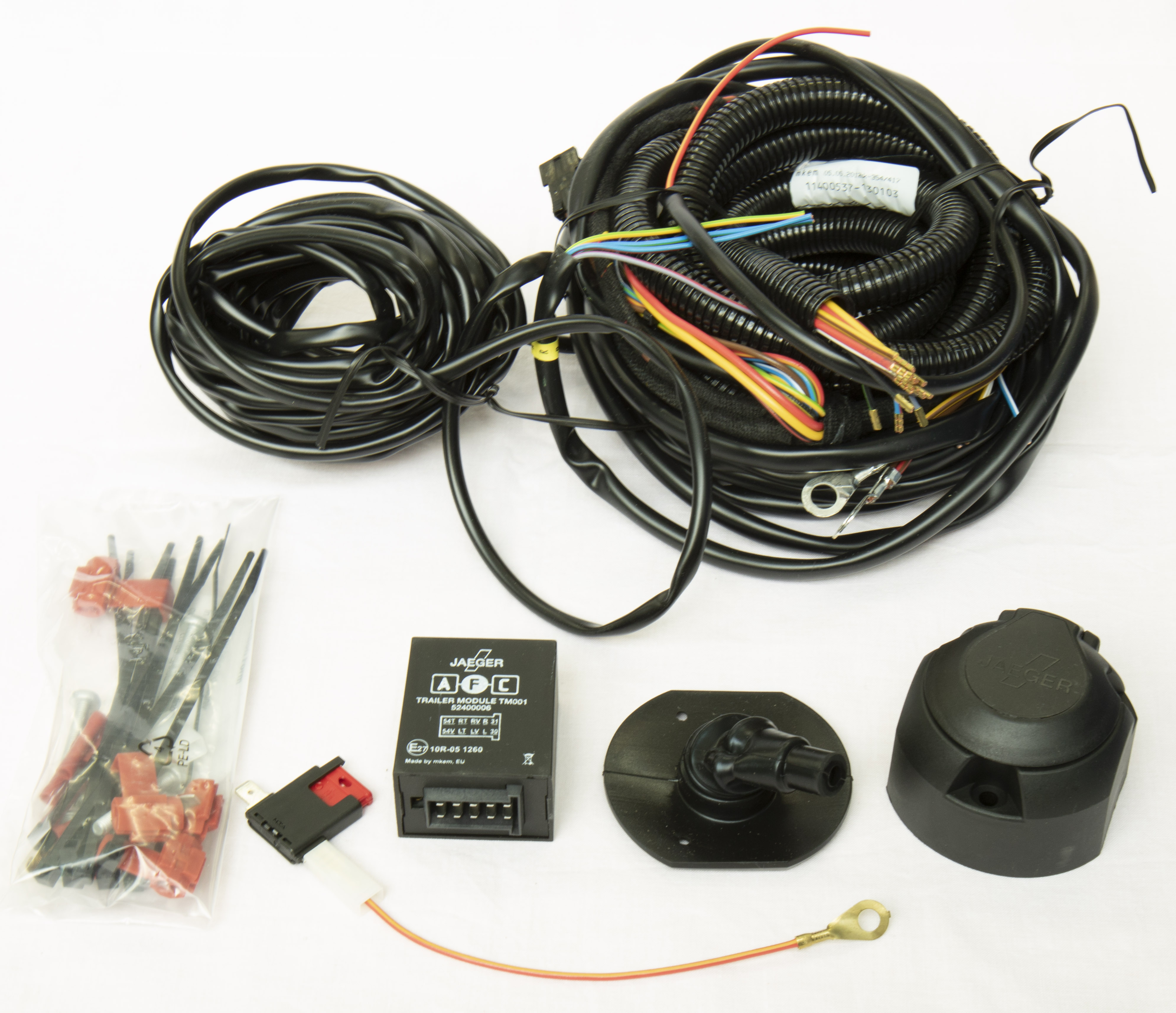 LINNE Elektrická sada 13-pin AFC-Mo