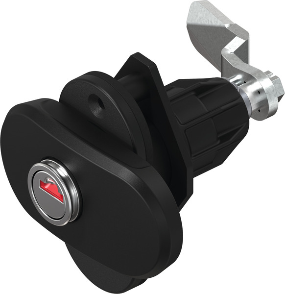 Turn-Tension-Lock Double Red