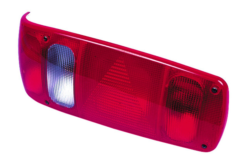 Zadní levé světlo Hella na karavan