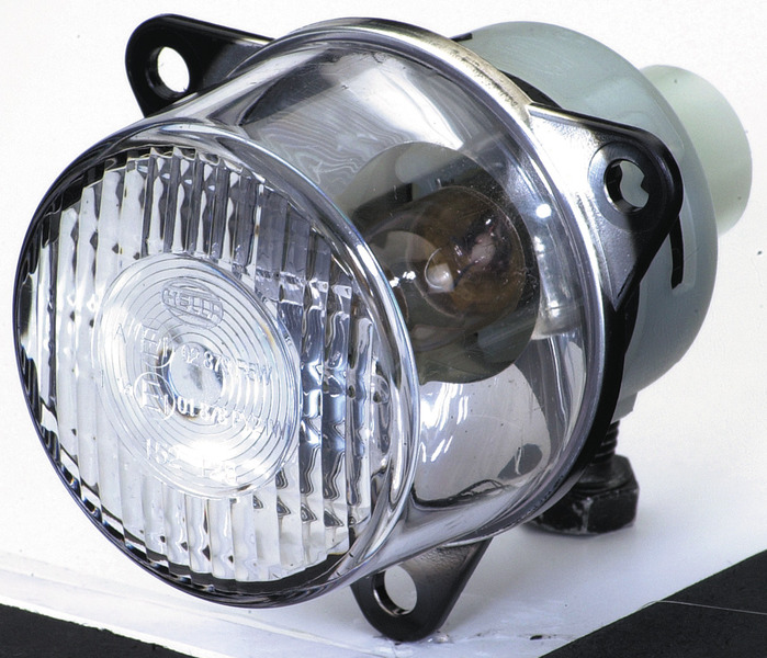 HELLA Blikající světlo 21 Watt