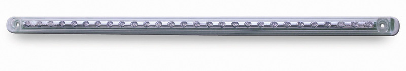 JOKON LED pomocné brzdové světlo 28 LED, čočka bílá