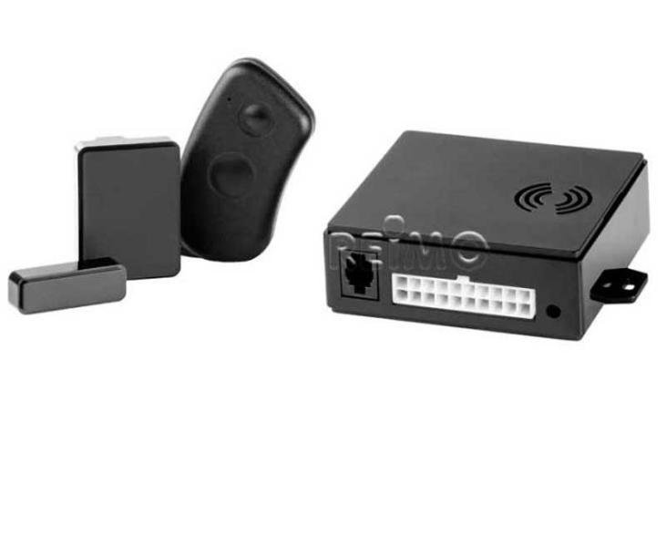THITRONIC Instalační sada WiPro III Ren.Master/VW T5 z roku 06 je také konstrukčně shodná