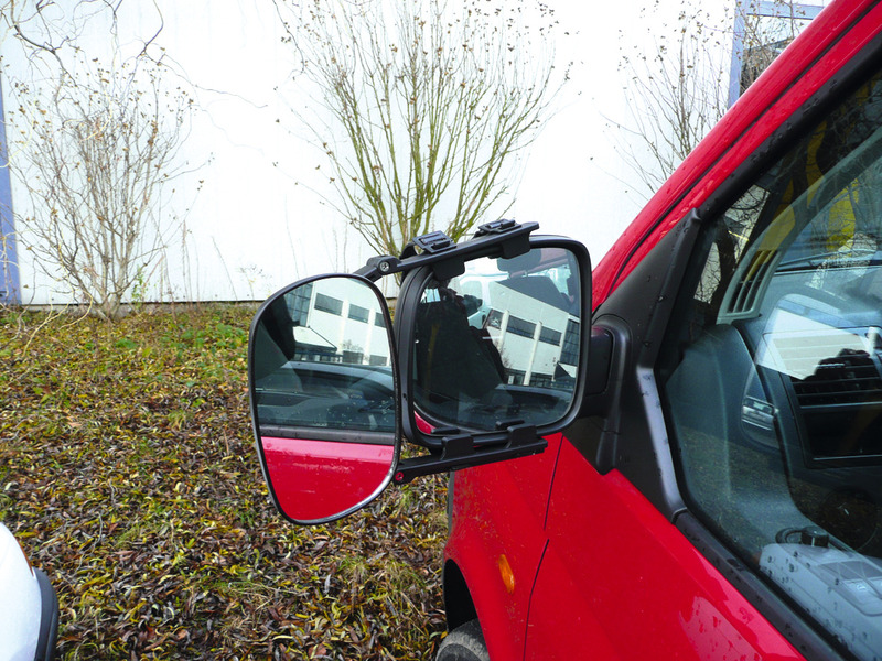 Zpětné zrcátko speciálně pro velká zpětná zrcátka automobilů