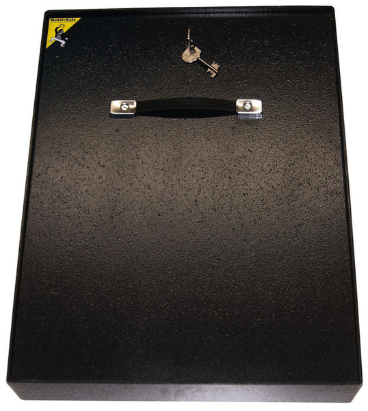 MOBILSAFE Trezor Mobil Safe pro dodávky Globecar / Pössl