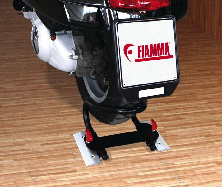 FIAMMA MotoWheel Chock Rear - blokovací systém pro zadní kolo