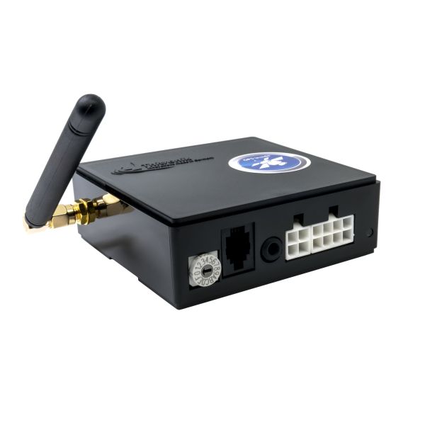 THITRONIC Alarm a GPS lokátor Thitronik Pro-finder