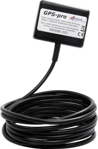 THITRONIC Externí anténa GPS-pro (příslušenství Pro-Finder)