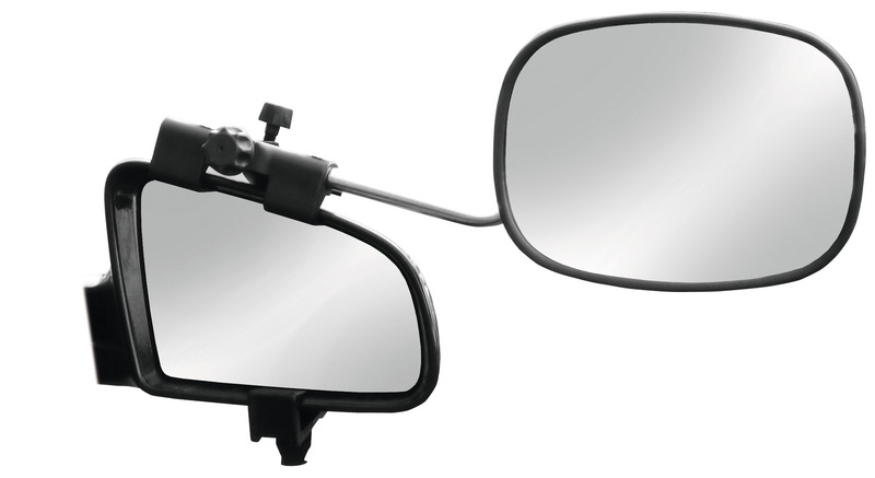 Zrcátko s klipem Colt