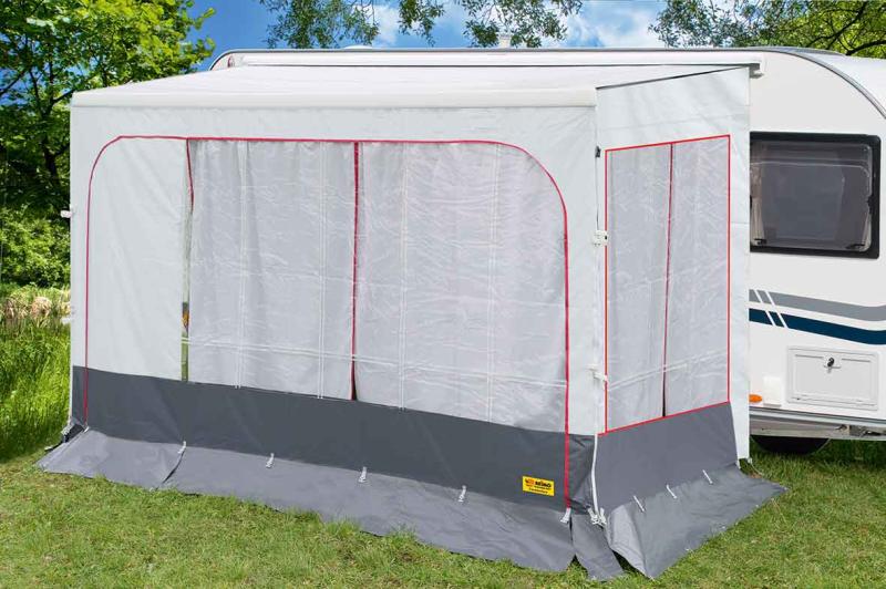 RTENT Závěs na čelní stěnu Fiamma Caravanstore 310 bílý - pro 47563