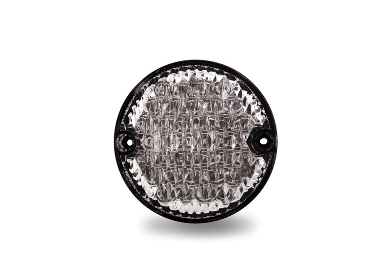 JOKON LED blikající světlo kat. 2a 12V, 3W IP67 500 mm kabel čirý