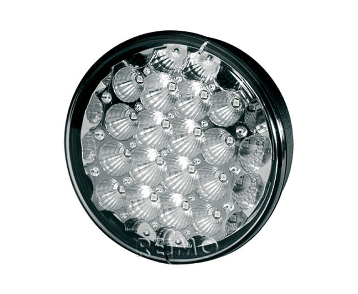 HELLA Heckl LED mlhové světlo