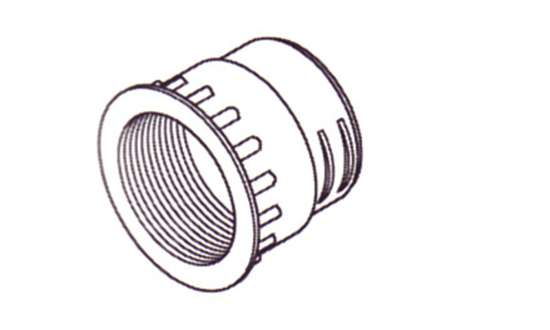 WEBAS Převlečná matice 60 mm