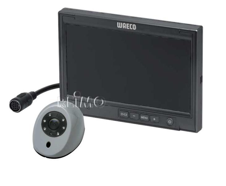 RVS718 7" LCD videosystém