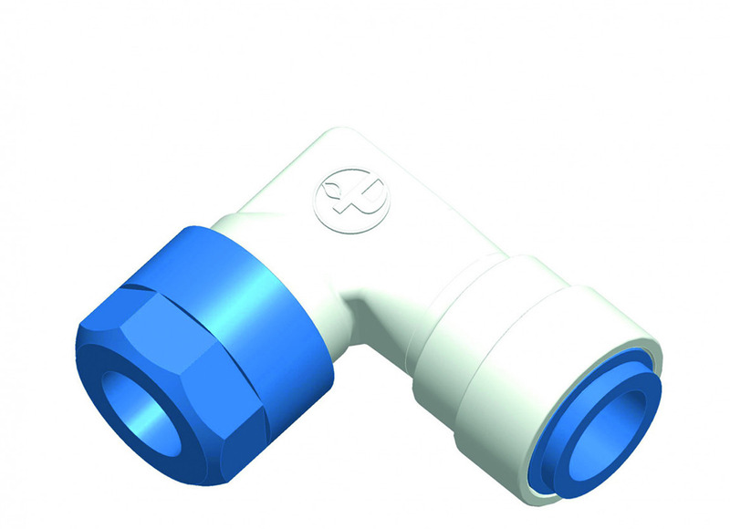 Přípojka pro kotle Alde