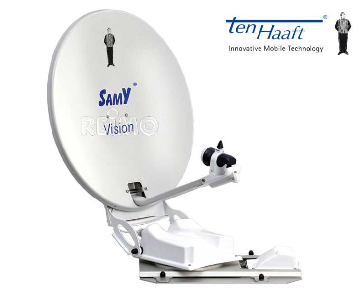 ten Haaft SamY64 CI Single LNB