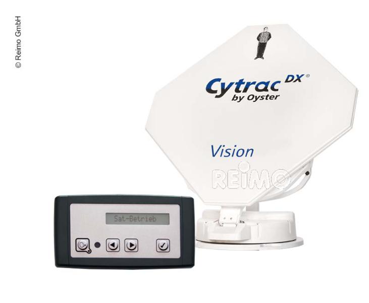 ten Haaft Cytrac DX Vision Twin - Satelitní systém