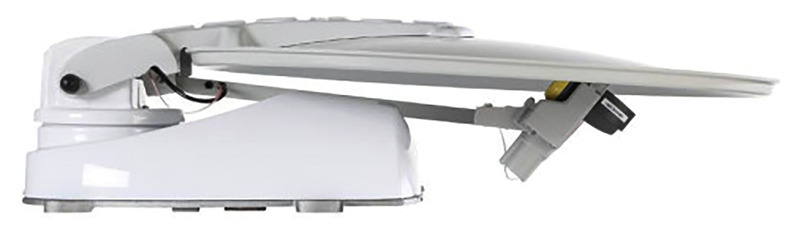 ten Haaft Oyster 85 Premium Base - Satelitní systém