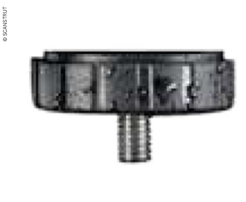 ROKK - Držák pro kameru 1/4"