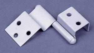 Speciální závěsy světle šedé