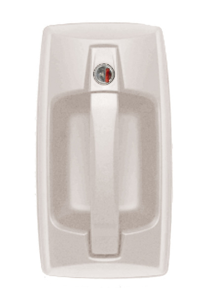 Vnější madlo pro karavan ZADI NEW BASIC - pravé, bílé